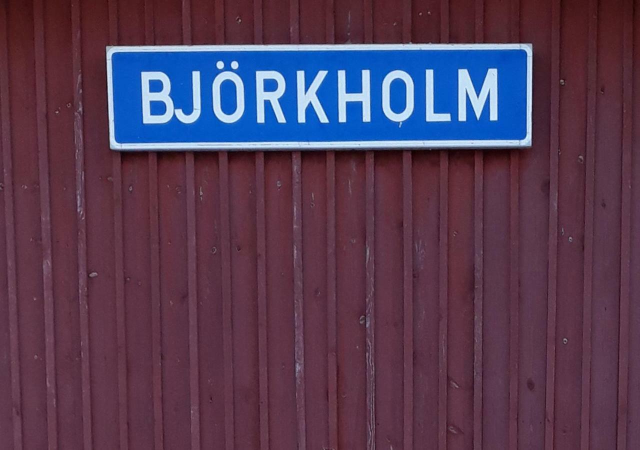 فيلا Bjoerkholm Moekit بارجاس المظهر الخارجي الصورة