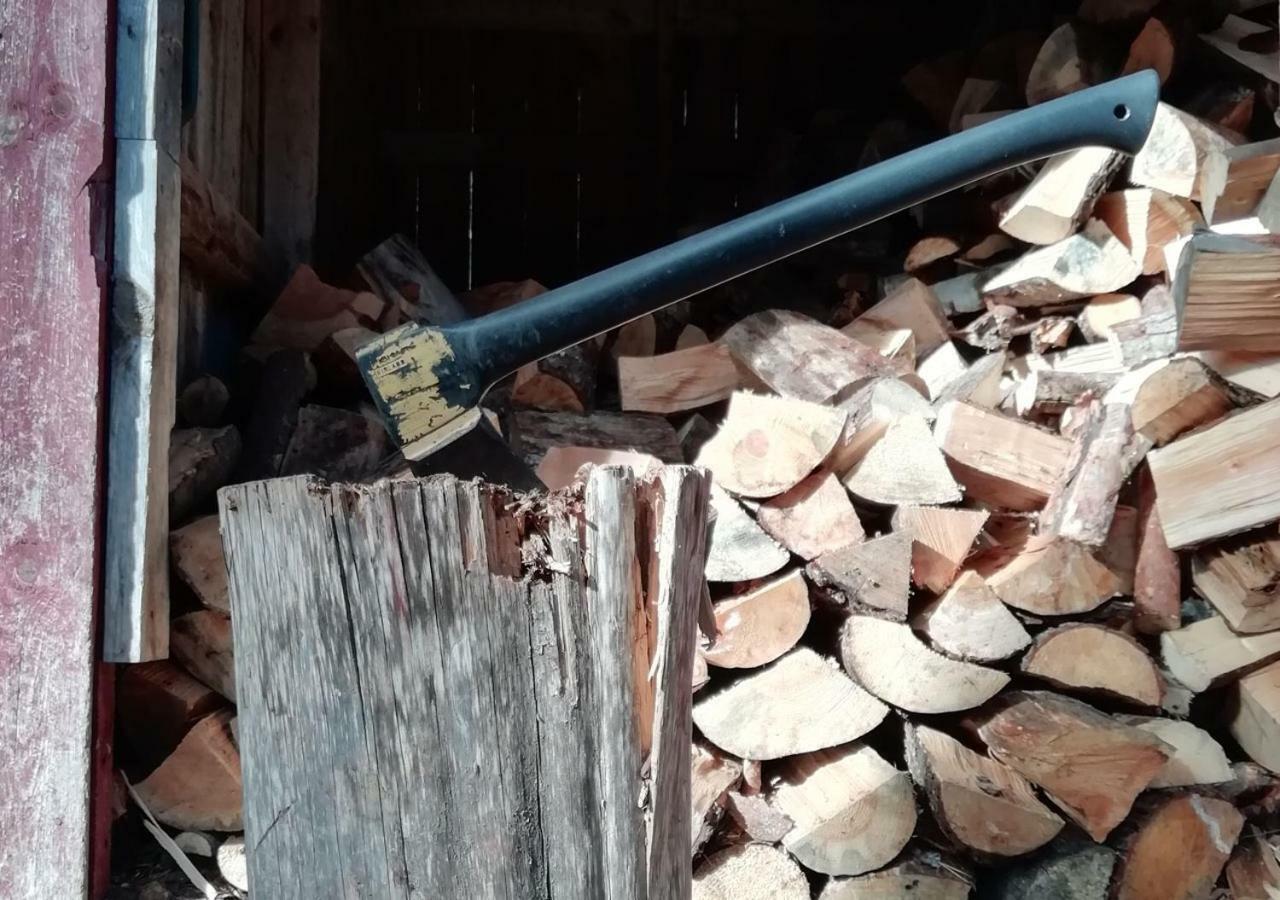 فيلا Bjoerkholm Moekit بارجاس المظهر الخارجي الصورة