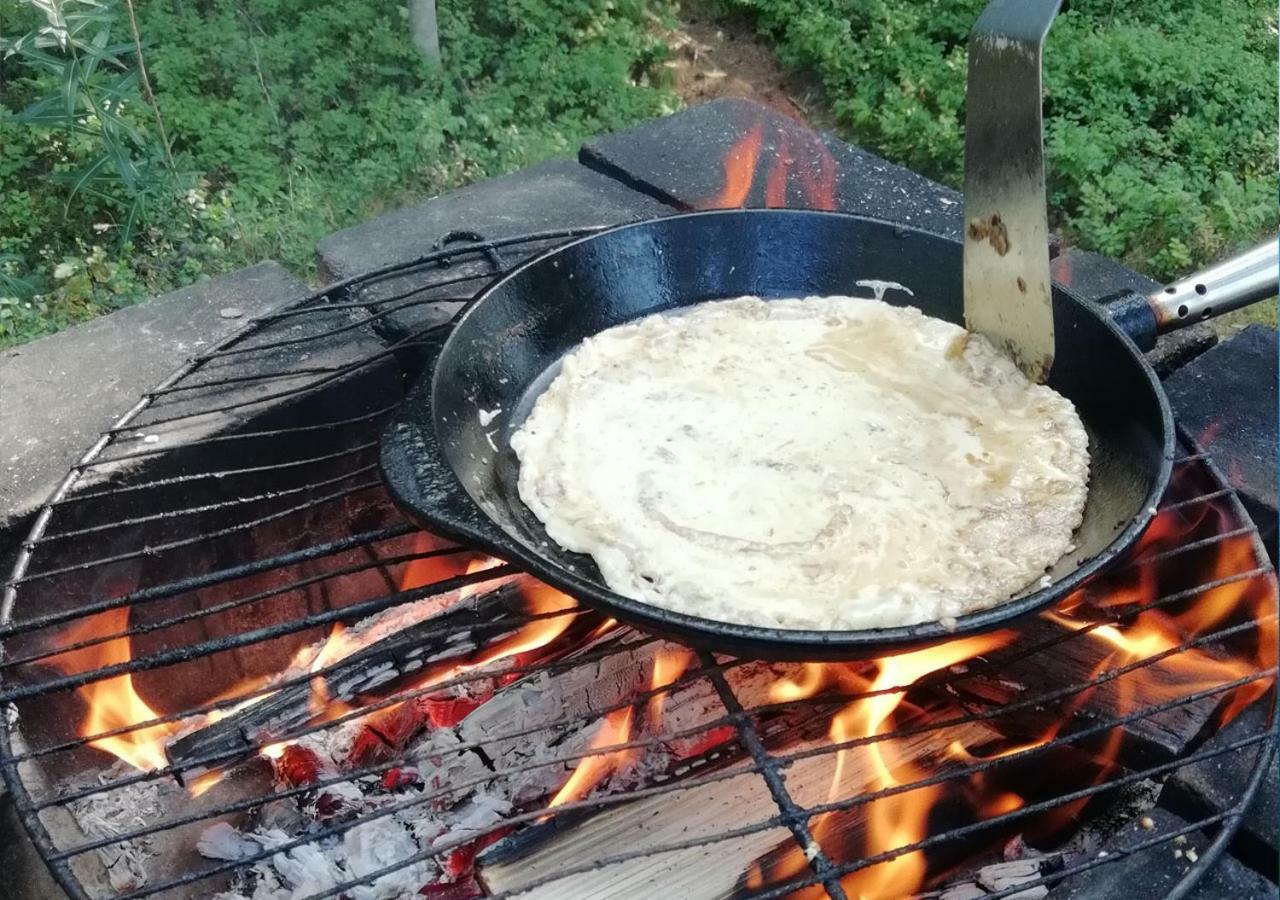 فيلا Bjoerkholm Moekit بارجاس المظهر الخارجي الصورة